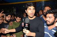 RTC Cross Roads Shanthi Theatre ABCD Movie